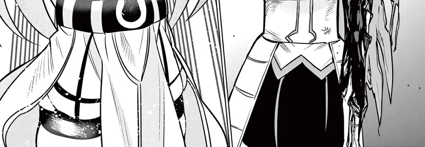 Moto Deshi ga Maou ni Natta Sei de, Yuusha ni Renkou saremashita. Chapter 7 - page 35