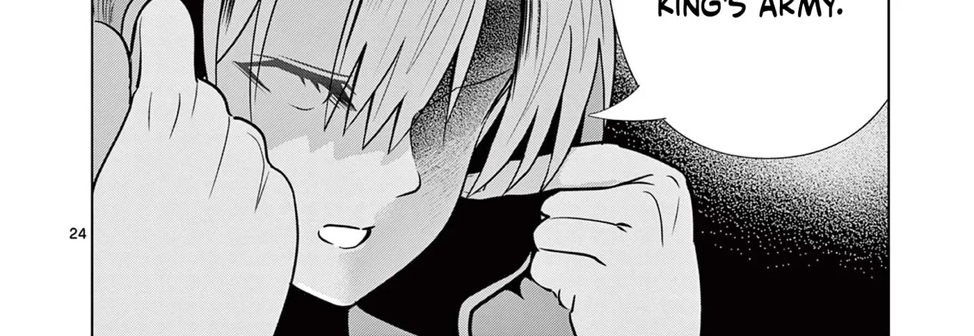Moto Deshi ga Maou ni Natta Sei de, Yuusha ni Renkou saremashita. Chapter 7 - page 49