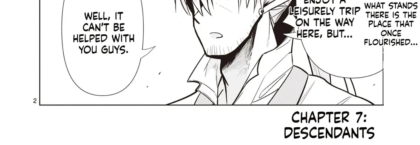 Moto Deshi ga Maou ni Natta Sei de, Yuusha ni Renkou saremashita. Chapter 7 - page 5
