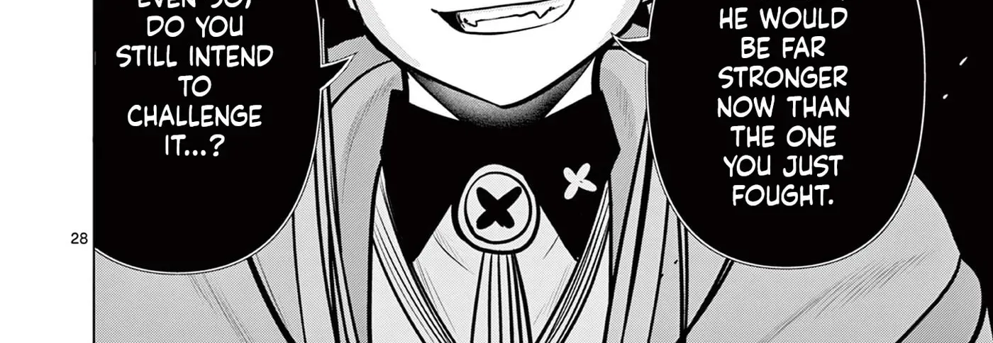 Moto Deshi ga Maou ni Natta Sei de, Yuusha ni Renkou saremashita. Chapter 7 - page 57