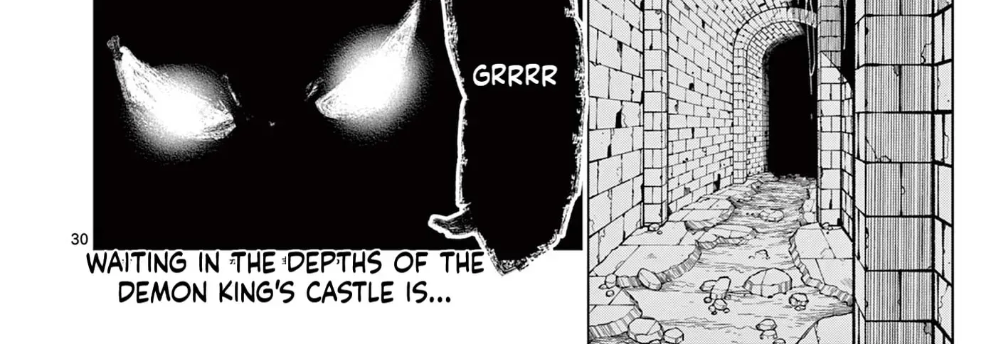 Moto Deshi ga Maou ni Natta Sei de, Yuusha ni Renkou saremashita. Chapter 7 - page 61
