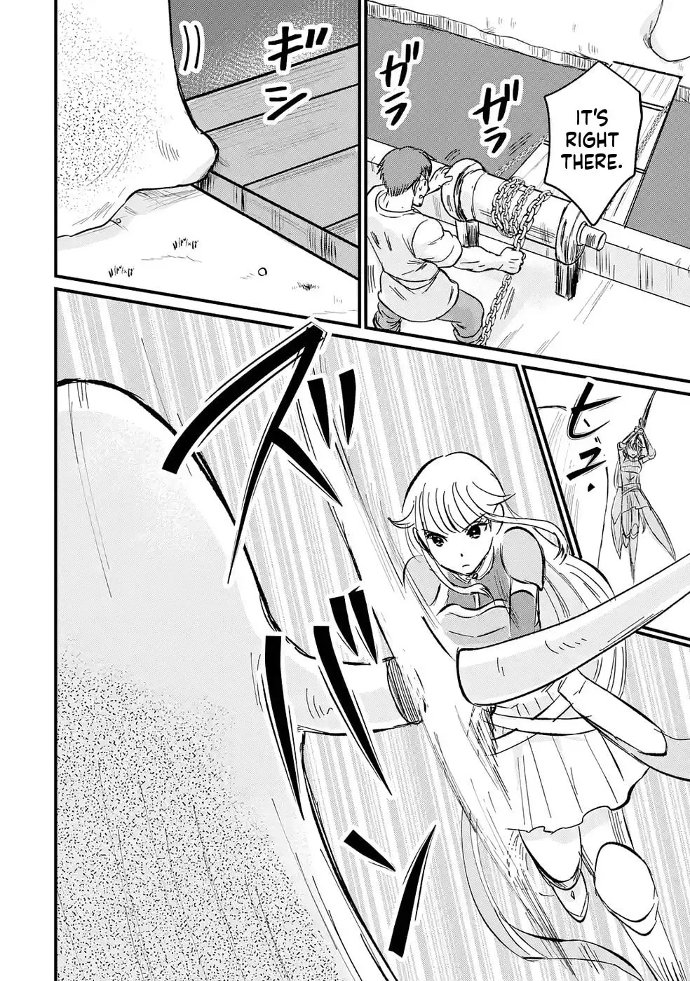 Sekai Saikyou no Debuff Ukeoinin ~Nakama no Debuff wo Katagawarishiteitara, Itsu no Aida ni ka Muteki no Nikutai ga Kanseishite Imashita~ Chapter 5 - page 21