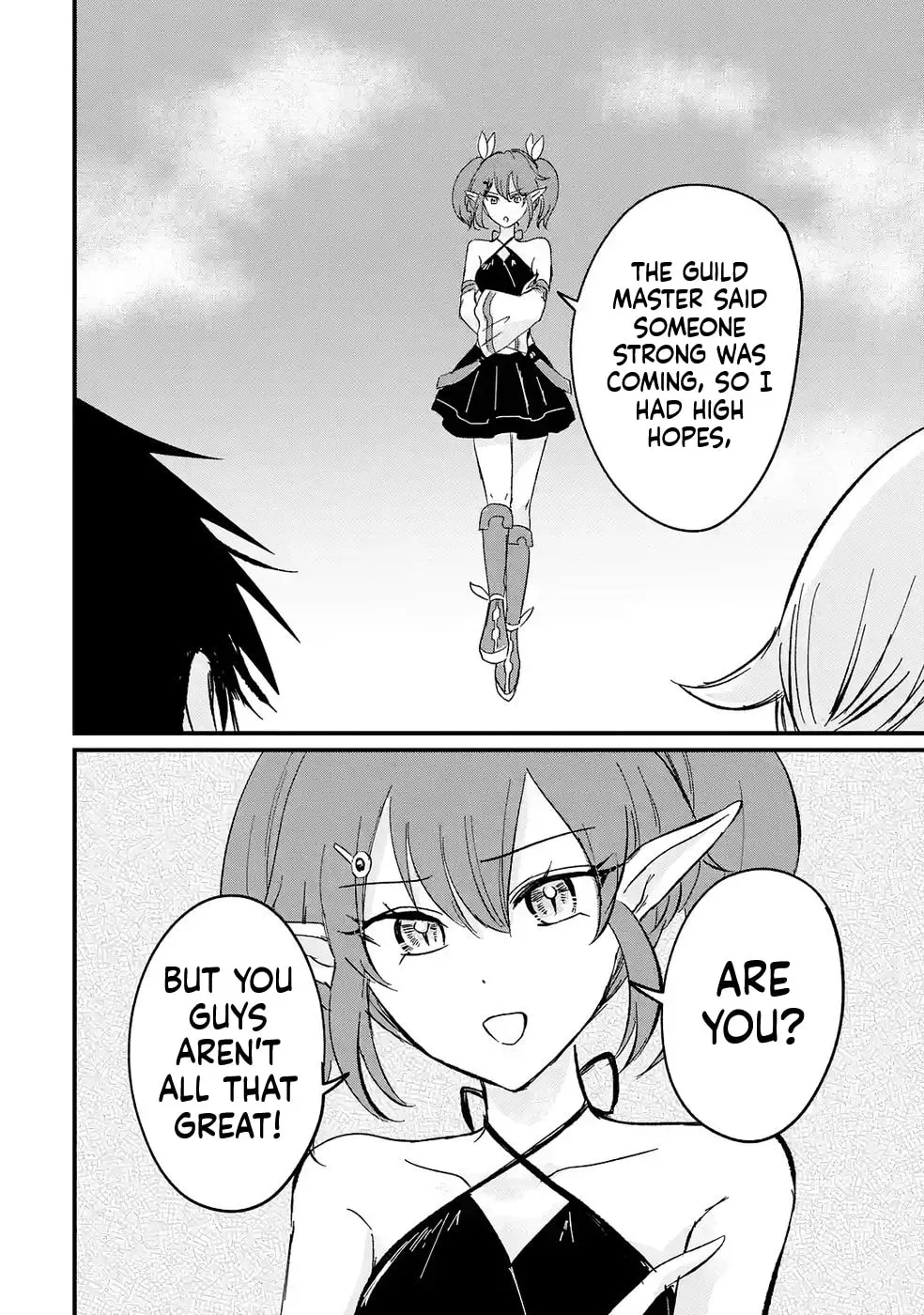Sekai Saikyou no Debuff Ukeoinin ~Nakama no Debuff wo Katagawarishiteitara, Itsu no Aida ni ka Muteki no Nikutai ga Kanseishite Imashita~ Chapter 5 - page 37