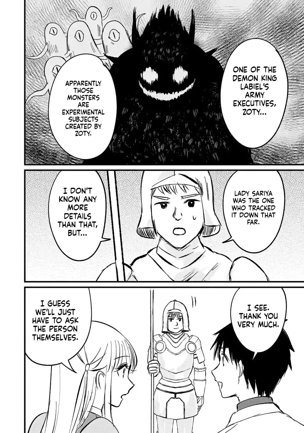 Sekai Saikyou no Debuff Ukeoinin ~Nakama no Debuff wo Katagawarishiteitara, Itsu no Aida ni ka Muteki no Nikutai ga Kanseishite Imashita~ Chapter 6 - page 11