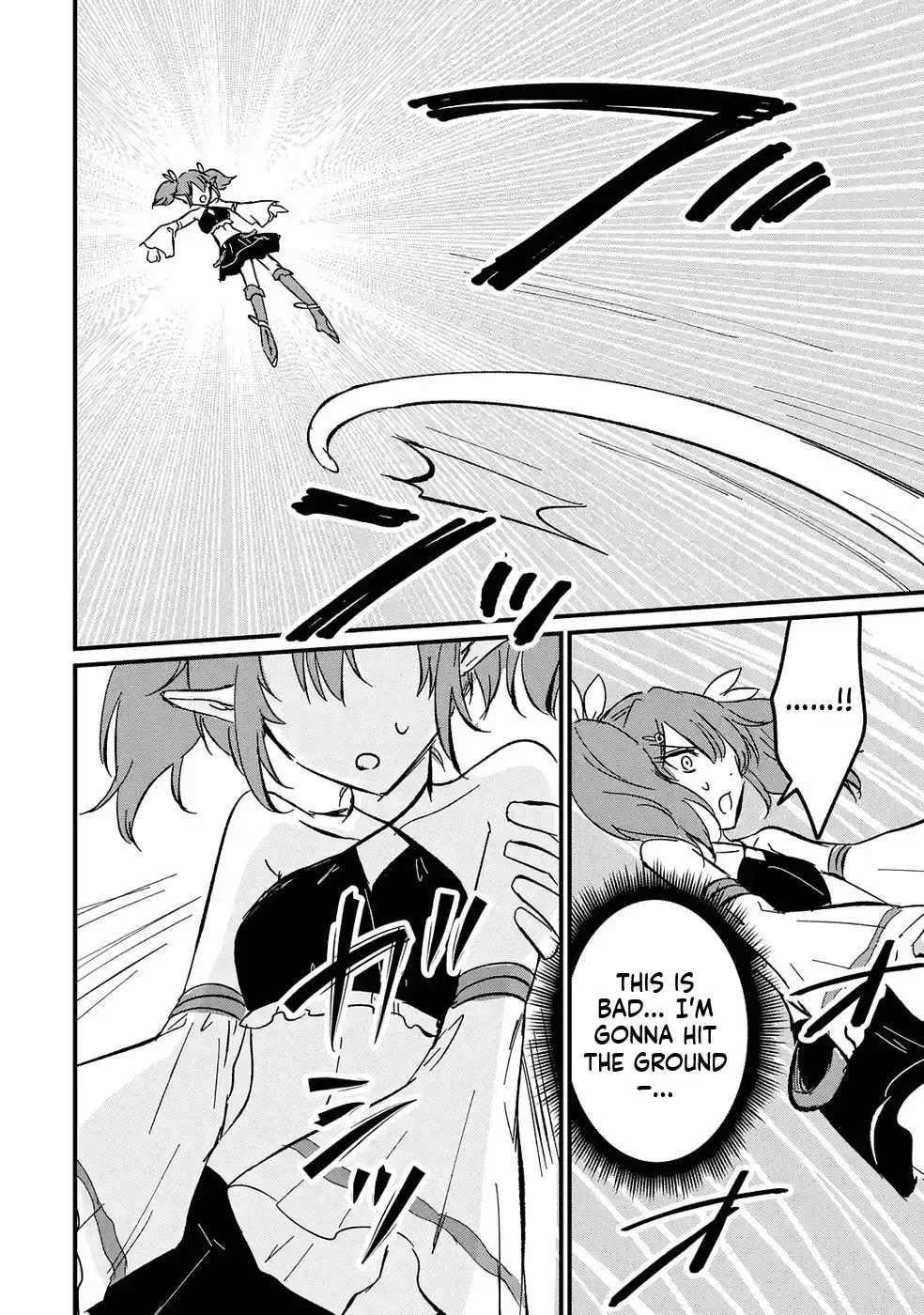 Sekai Saikyou no Debuff Ukeoinin ~Nakama no Debuff wo Katagawarishiteitara, Itsu no Aida ni ka Muteki no Nikutai ga Kanseishite Imashita~ Chapter 6 - page 27