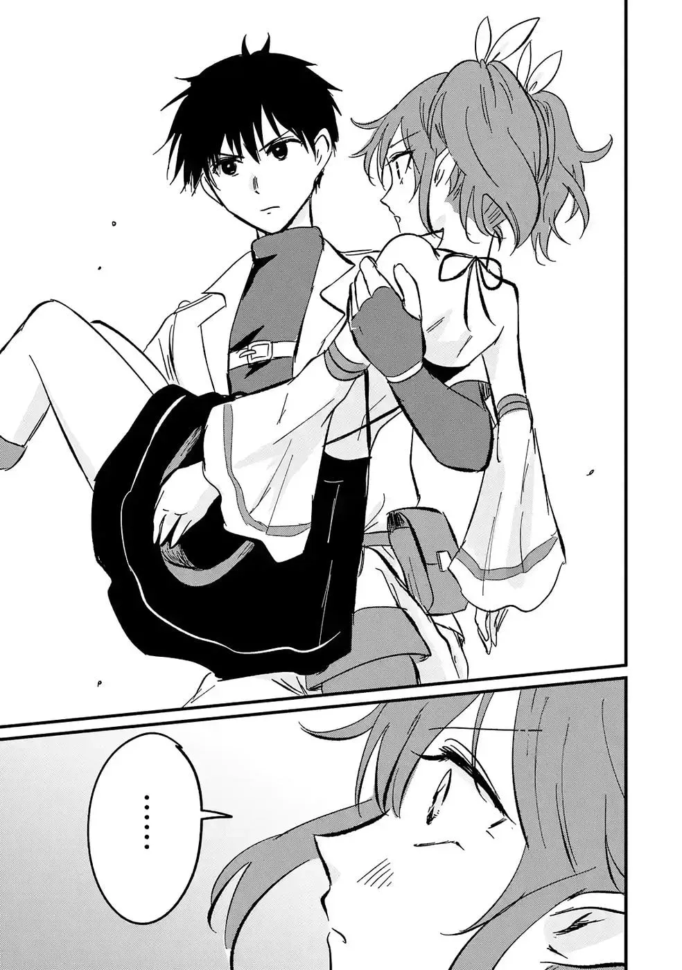 Sekai Saikyou no Debuff Ukeoinin ~Nakama no Debuff wo Katagawarishiteitara, Itsu no Aida ni ka Muteki no Nikutai ga Kanseishite Imashita~ Chapter 6 - page 28
