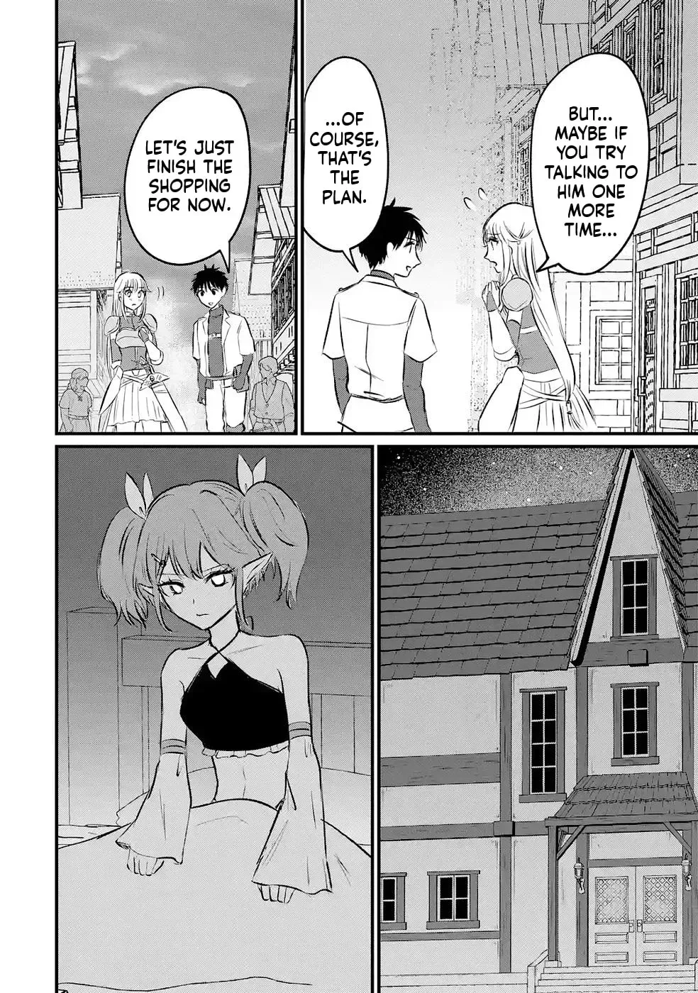 Sekai Saikyou no Debuff Ukeoinin ~Nakama no Debuff wo Katagawarishiteitara, Itsu no Aida ni ka Muteki no Nikutai ga Kanseishite Imashita~ Chapter 7 - page 19