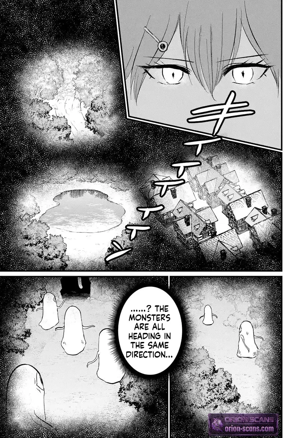 Sekai Saikyou no Debuff Ukeoinin ~Nakama no Debuff wo Katagawarishiteitara, Itsu no Aida ni ka Muteki no Nikutai ga Kanseishite Imashita~ Chapter 7 - page 20