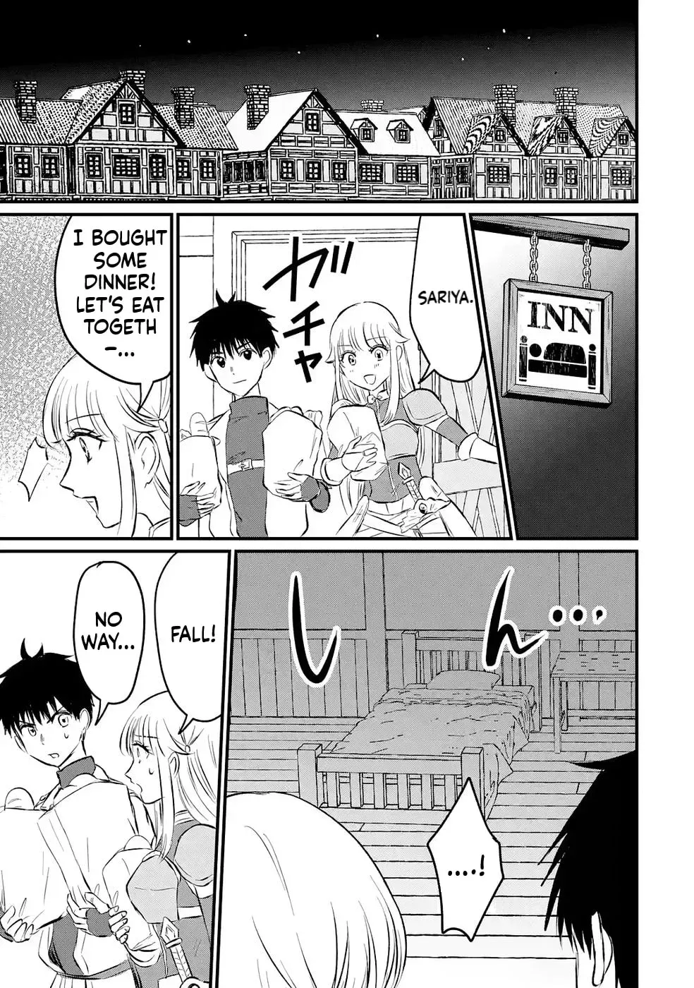 Sekai Saikyou no Debuff Ukeoinin ~Nakama no Debuff wo Katagawarishiteitara, Itsu no Aida ni ka Muteki no Nikutai ga Kanseishite Imashita~ Chapter 7 - page 22