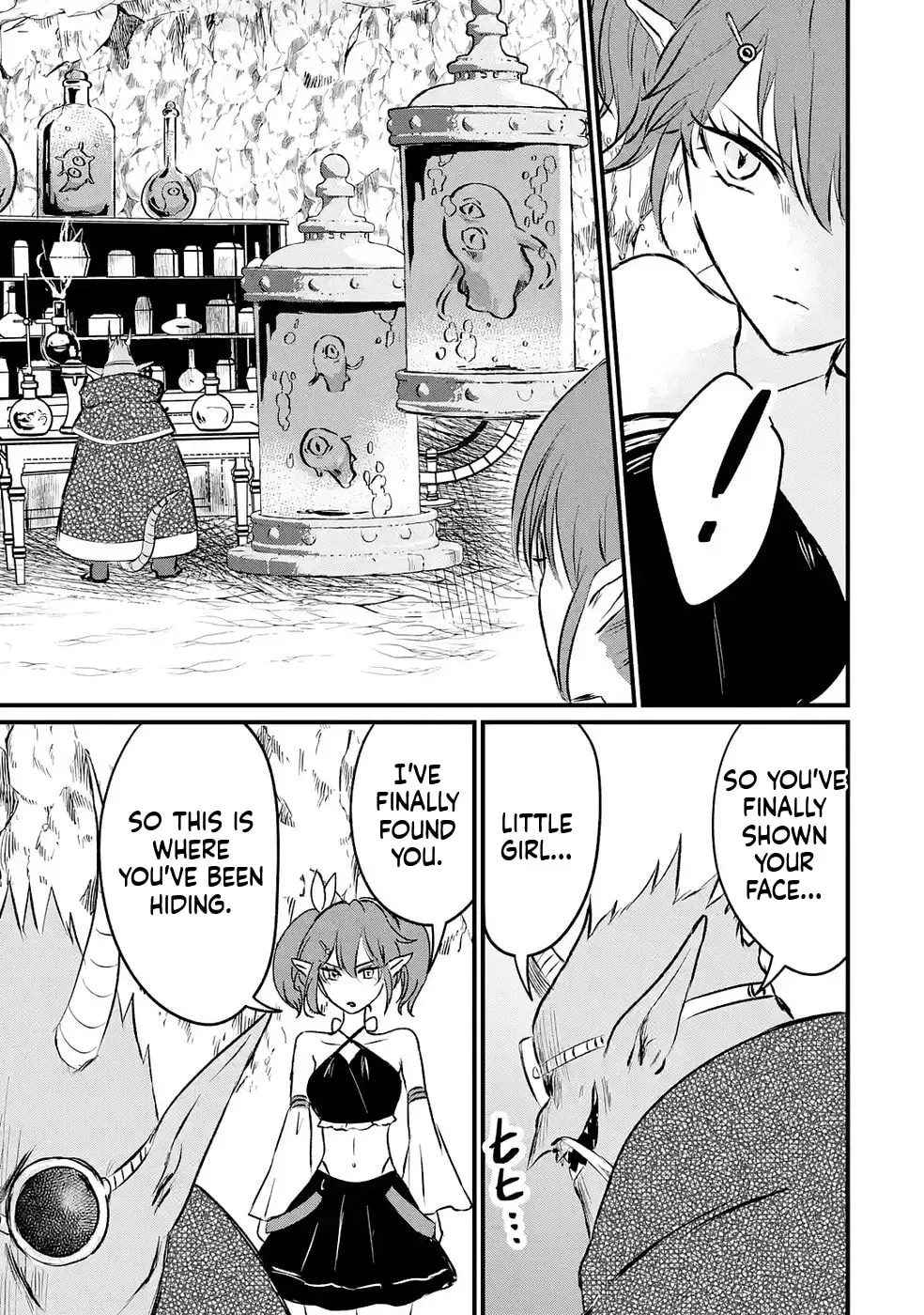 Sekai Saikyou no Debuff Ukeoinin ~Nakama no Debuff wo Katagawarishiteitara, Itsu no Aida ni ka Muteki no Nikutai ga Kanseishite Imashita~ Chapter 7 - page 24