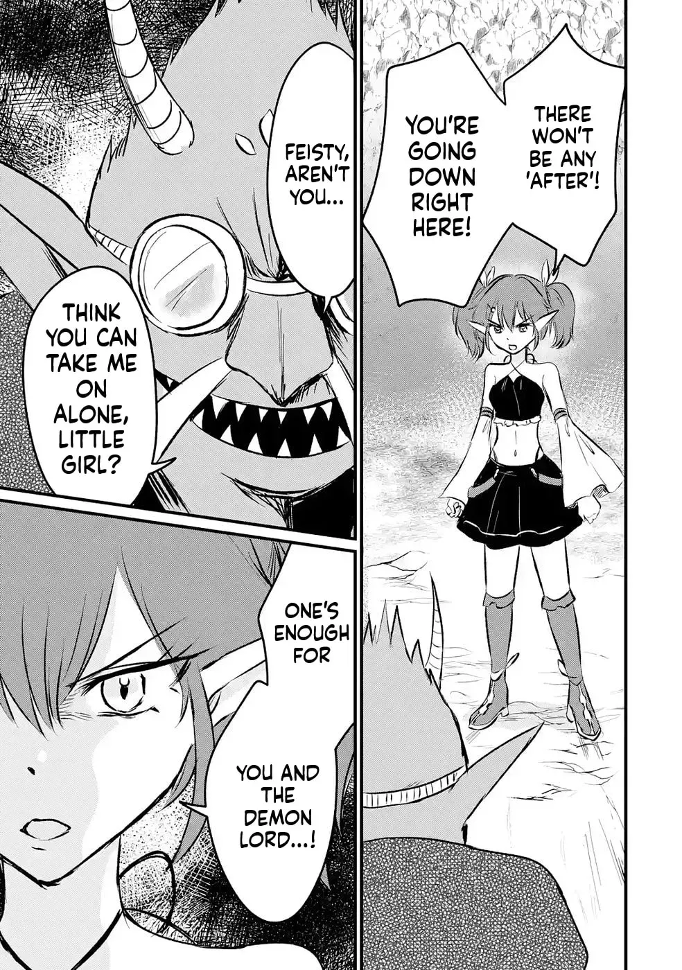 Sekai Saikyou no Debuff Ukeoinin ~Nakama no Debuff wo Katagawarishiteitara, Itsu no Aida ni ka Muteki no Nikutai ga Kanseishite Imashita~ Chapter 7 - page 26