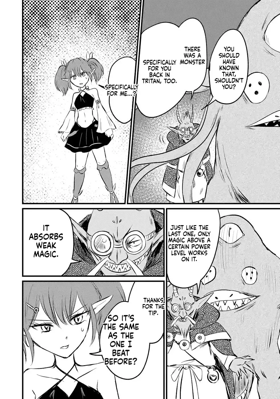 Sekai Saikyou no Debuff Ukeoinin ~Nakama no Debuff wo Katagawarishiteitara, Itsu no Aida ni ka Muteki no Nikutai ga Kanseishite Imashita~ Chapter 7 - page 31