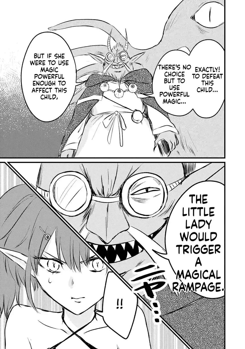 Sekai Saikyou no Debuff Ukeoinin ~Nakama no Debuff wo Katagawarishiteitara, Itsu no Aida ni ka Muteki no Nikutai ga Kanseishite Imashita~ Chapter 7 - page 32