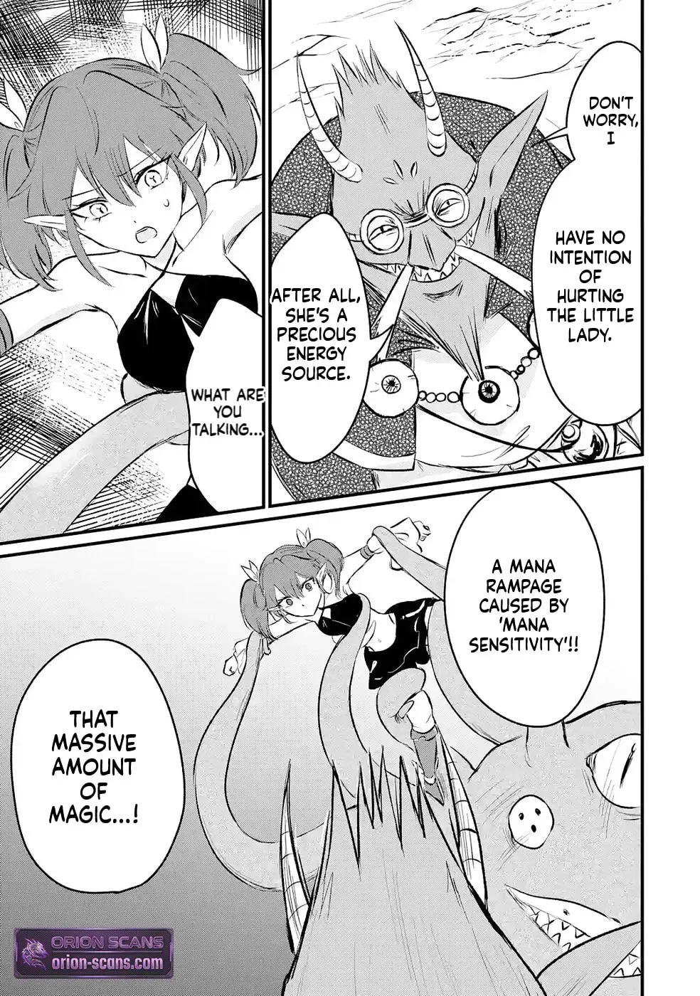 Sekai Saikyou no Debuff Ukeoinin ~Nakama no Debuff wo Katagawarishiteitara, Itsu no Aida ni ka Muteki no Nikutai ga Kanseishite Imashita~ Chapter 7 - page 38