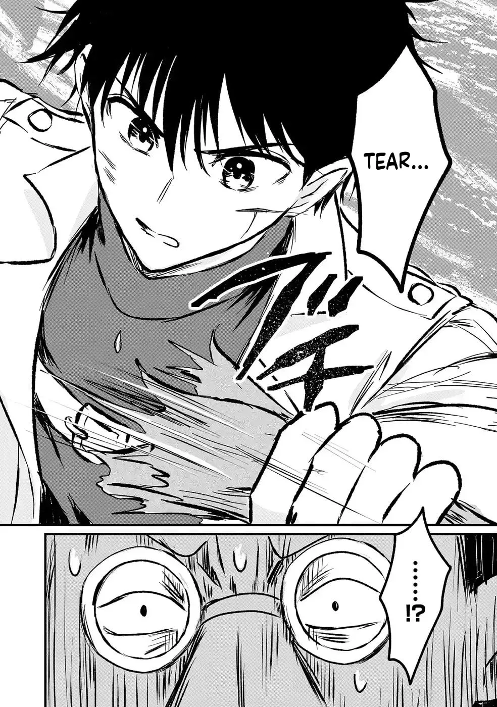 Sekai Saikyou no Debuff Ukeoinin ~Nakama no Debuff wo Katagawarishiteitara, Itsu no Aida ni ka Muteki no Nikutai ga Kanseishite Imashita~ Chapter 8 - page 15