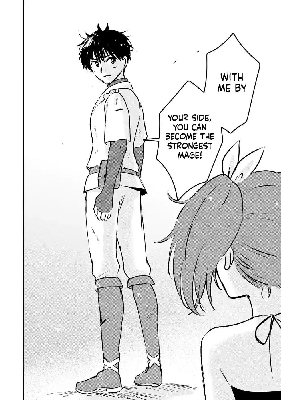 Sekai Saikyou no Debuff Ukeoinin ~Nakama no Debuff wo Katagawarishiteitara, Itsu no Aida ni ka Muteki no Nikutai ga Kanseishite Imashita~ Chapter 8 - page 39