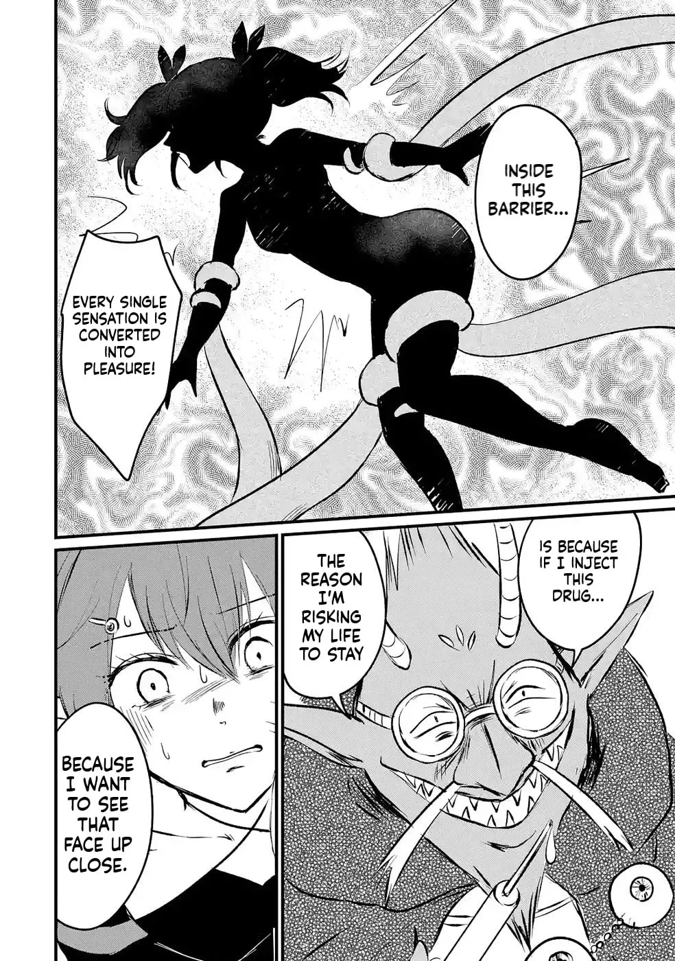Sekai Saikyou no Debuff Ukeoinin ~Nakama no Debuff wo Katagawarishiteitara, Itsu no Aida ni ka Muteki no Nikutai ga Kanseishite Imashita~ Chapter 8 - page 5