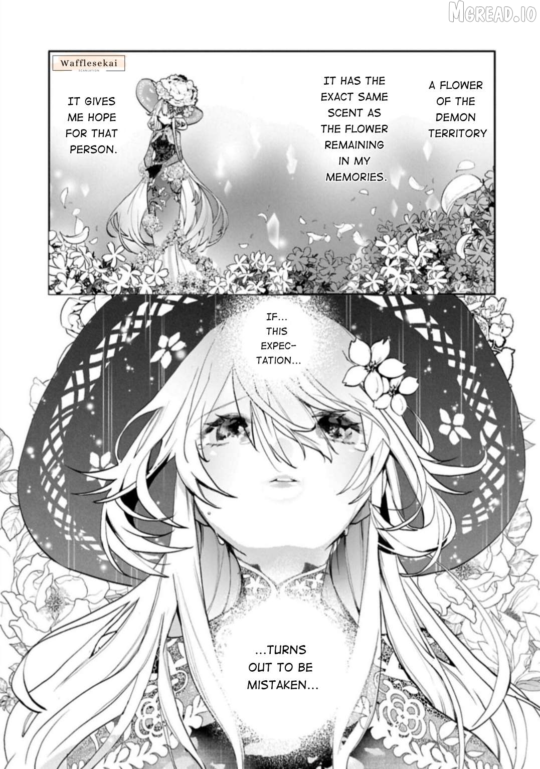 If They Find Out I'm a Mandragora, Am I Done For? Chapter 6.1 - page 14
