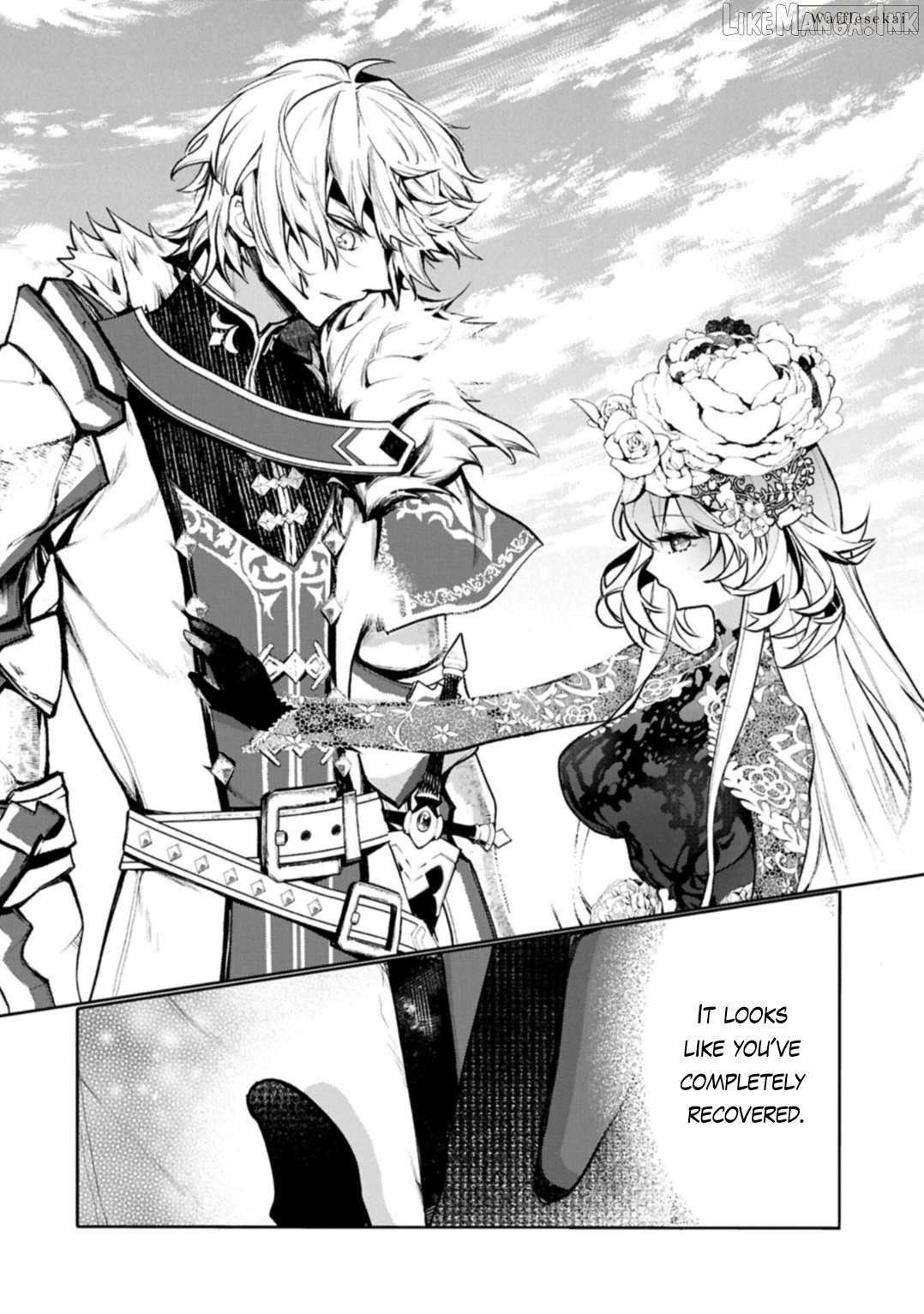If They Find Out I'm a Mandragora, Am I Done For? Chapter 6.2 - page 16