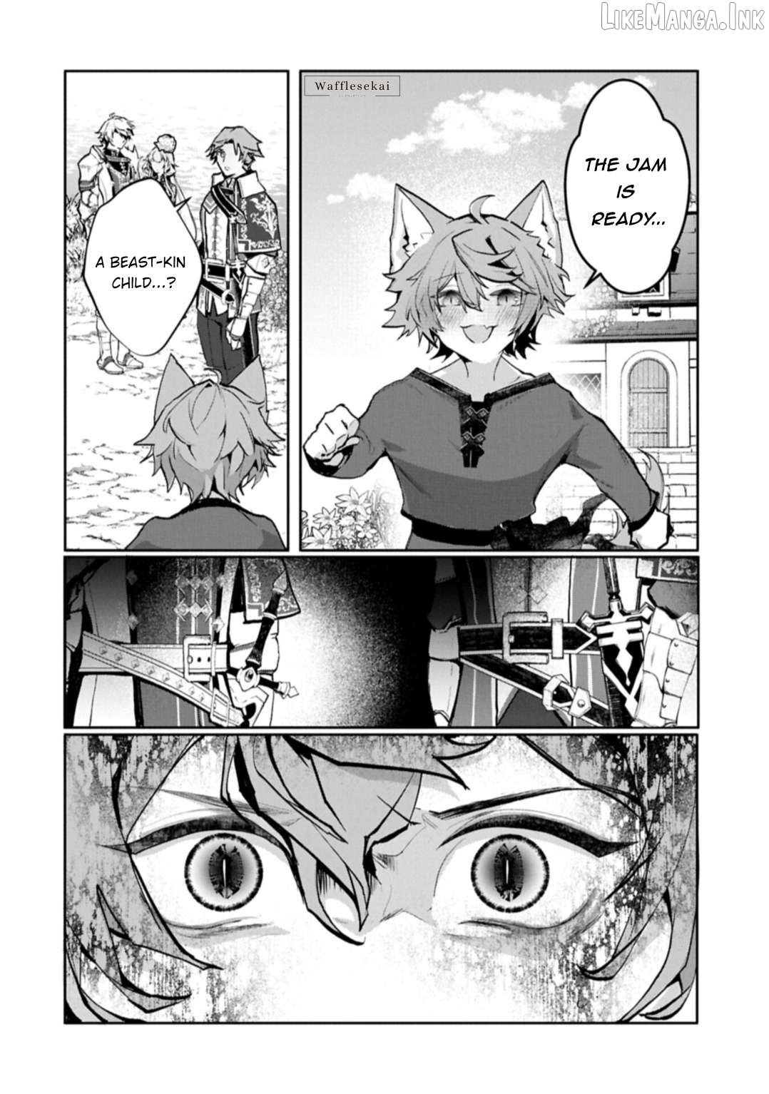 If They Find Out I'm a Mandragora, Am I Done For? Chapter 6.2 - page 18