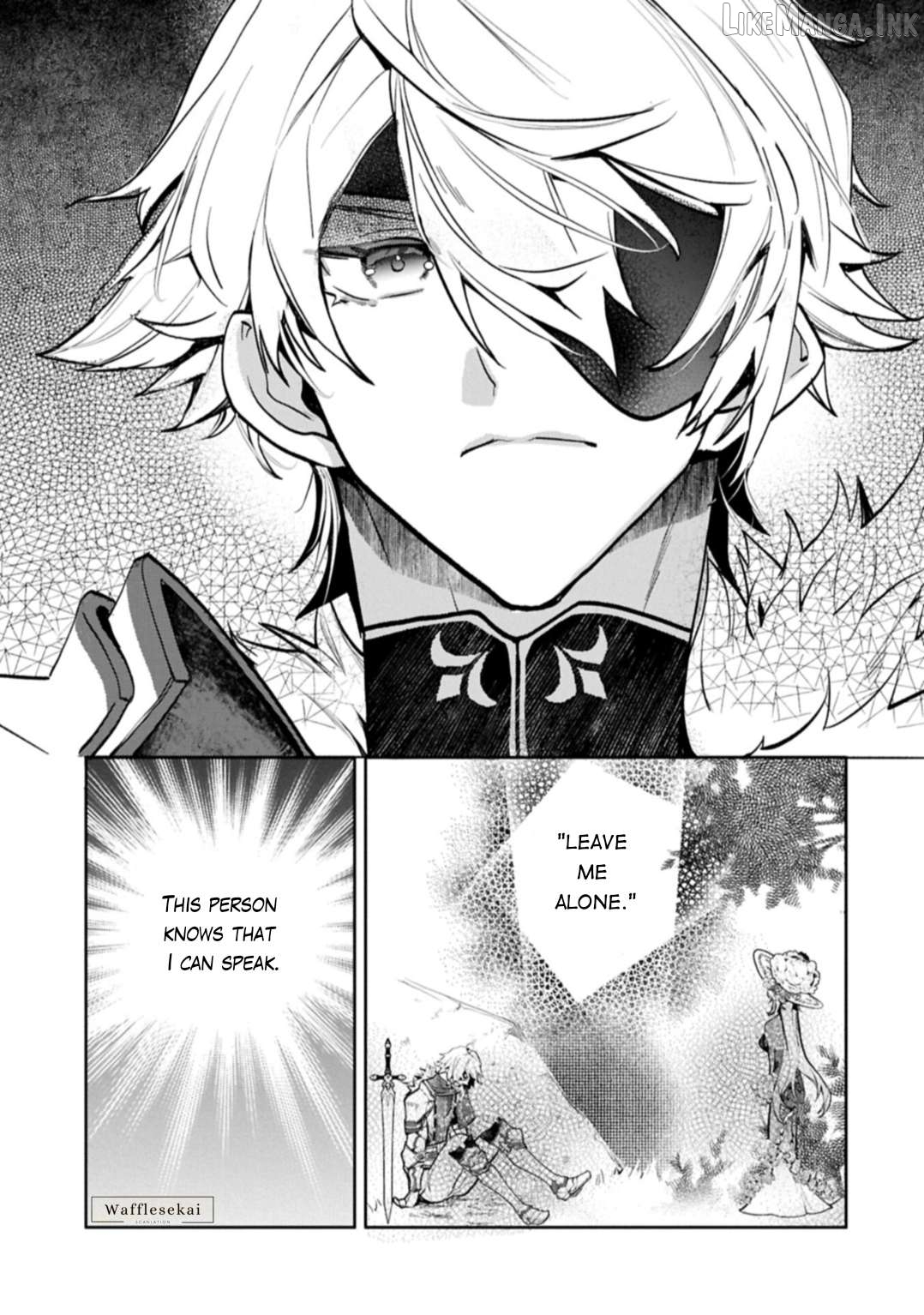 If They Find Out I'm a Mandragora, Am I Done For? Chapter 6.2 - page 21