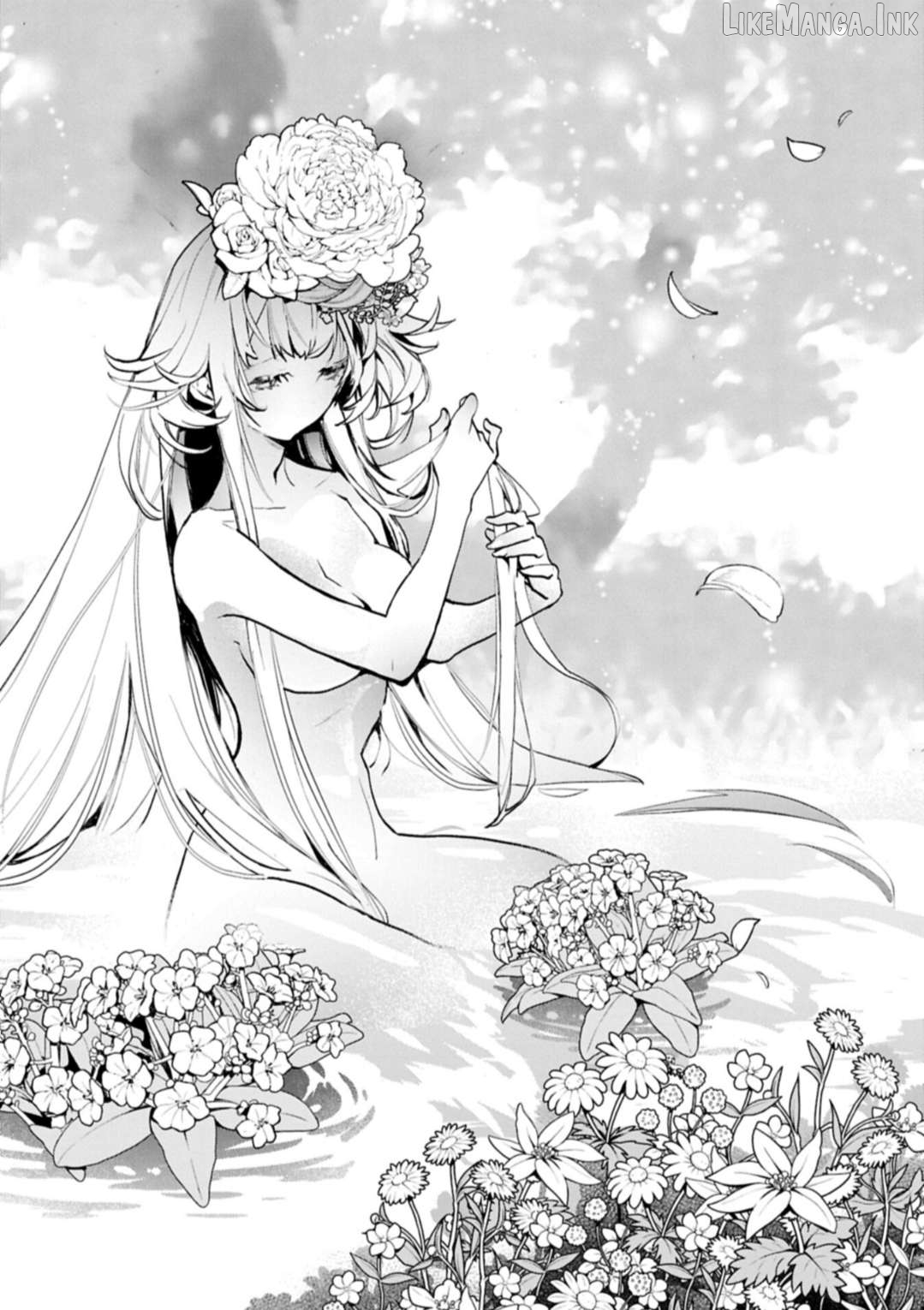 If They Find Out I'm a Mandragora, Am I Done For? Chapter 6.2 - page 5