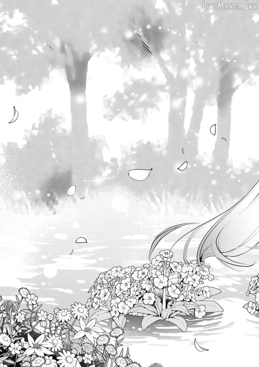 If They Find Out I'm a Mandragora, Am I Done For? Chapter 6.2 - page 6