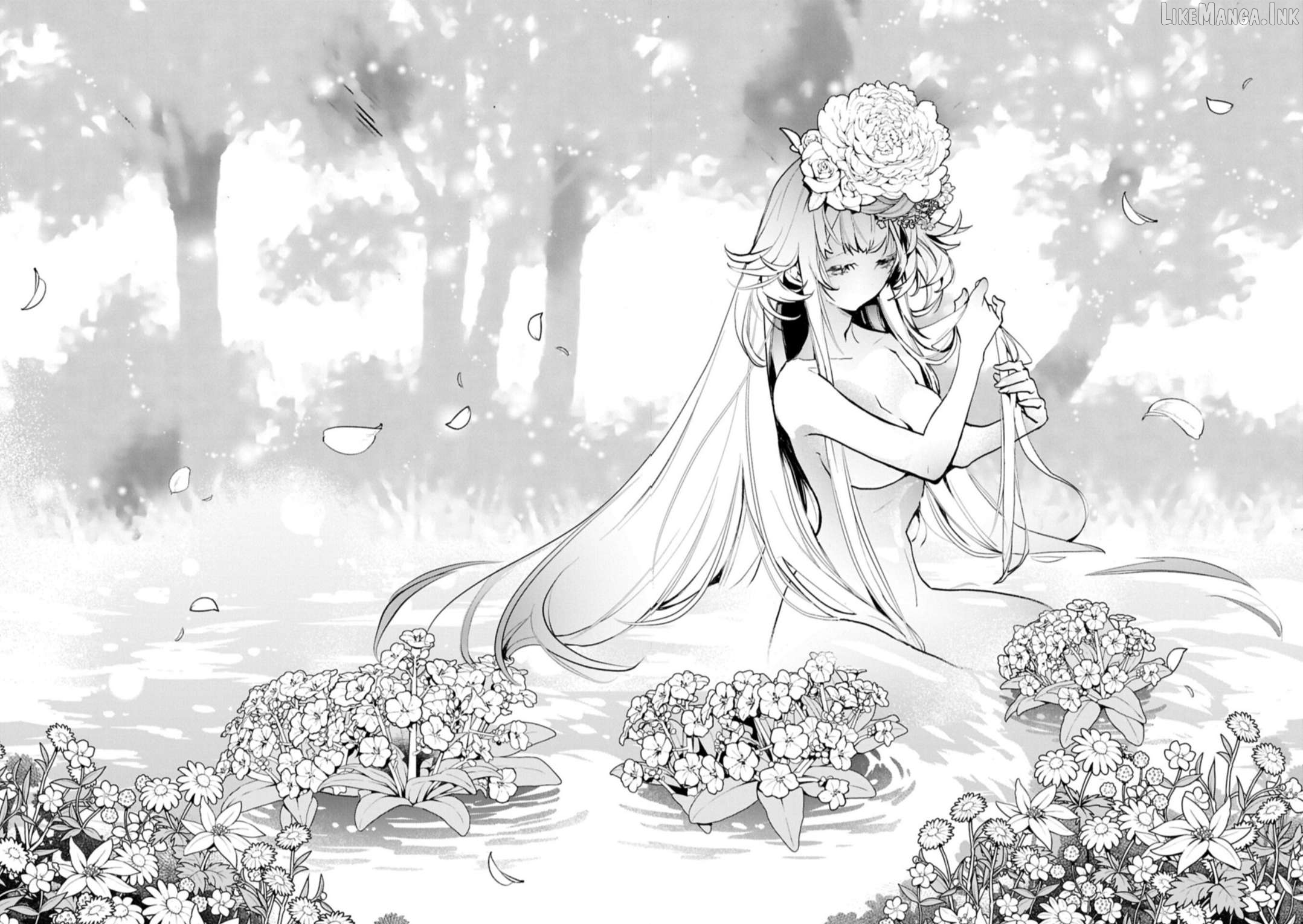 If They Find Out I'm a Mandragora, Am I Done For? Chapter 6.2 - page 7