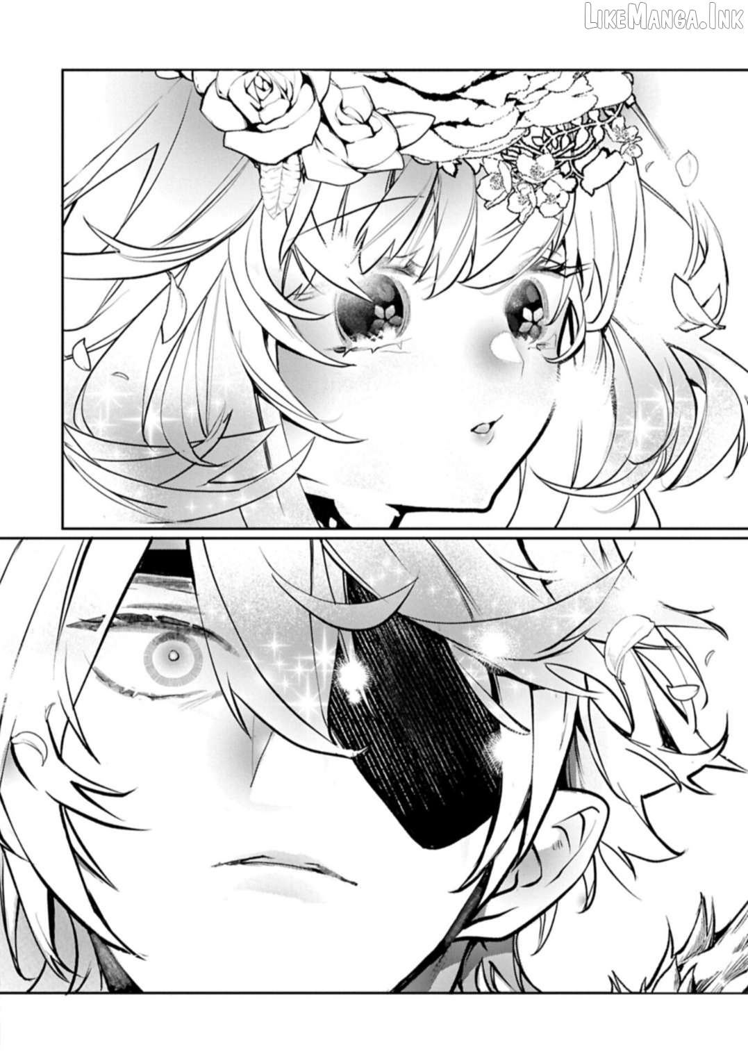 If They Find Out I'm a Mandragora, Am I Done For? Chapter 6.2 - page 8