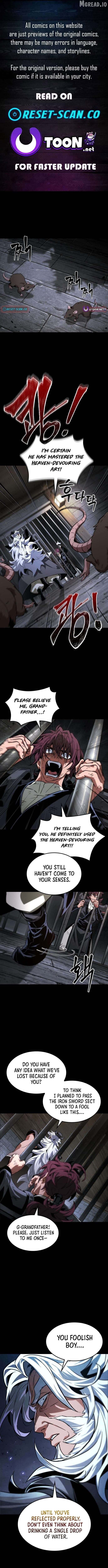 The Unforgettable Genius Martial Artist Chapter 12 - page 1