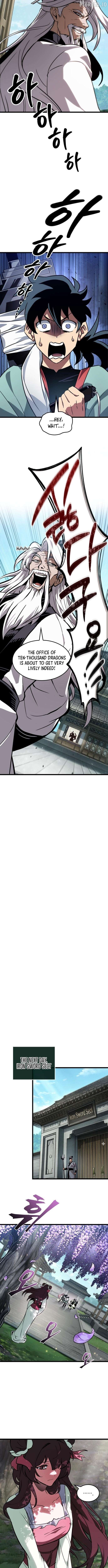 The Unforgettable Genius Martial Artist Chapter 12 - page 12