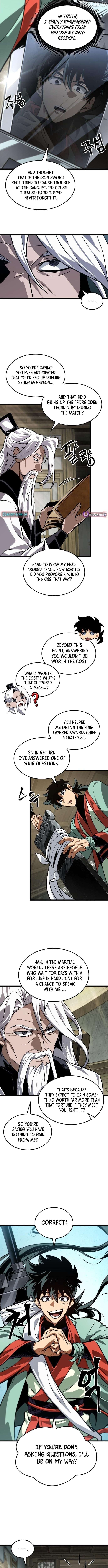 The Unforgettable Genius Martial Artist Chapter 12 - page 6
