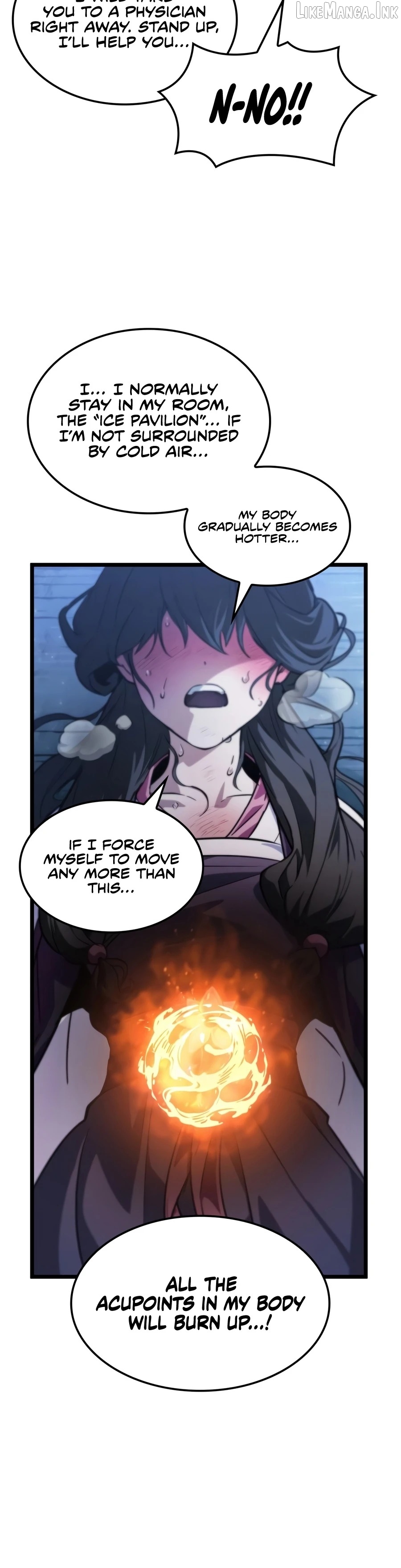 The Unforgettable Genius Martial Artist Chapter 14 - page 15