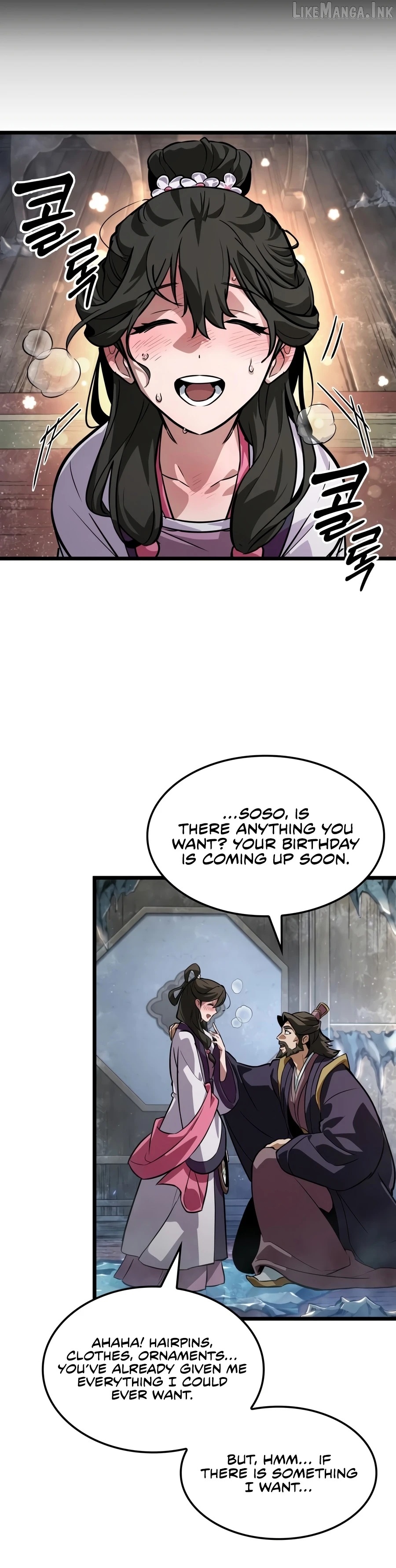 The Unforgettable Genius Martial Artist Chapter 14 - page 5