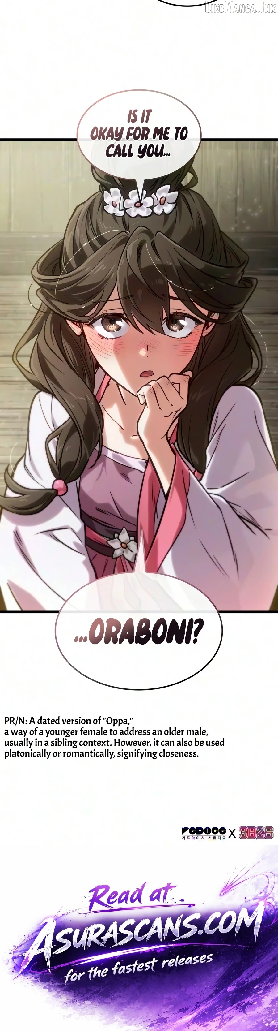 The Unforgettable Genius Martial Artist Chapter 15 - page 17
