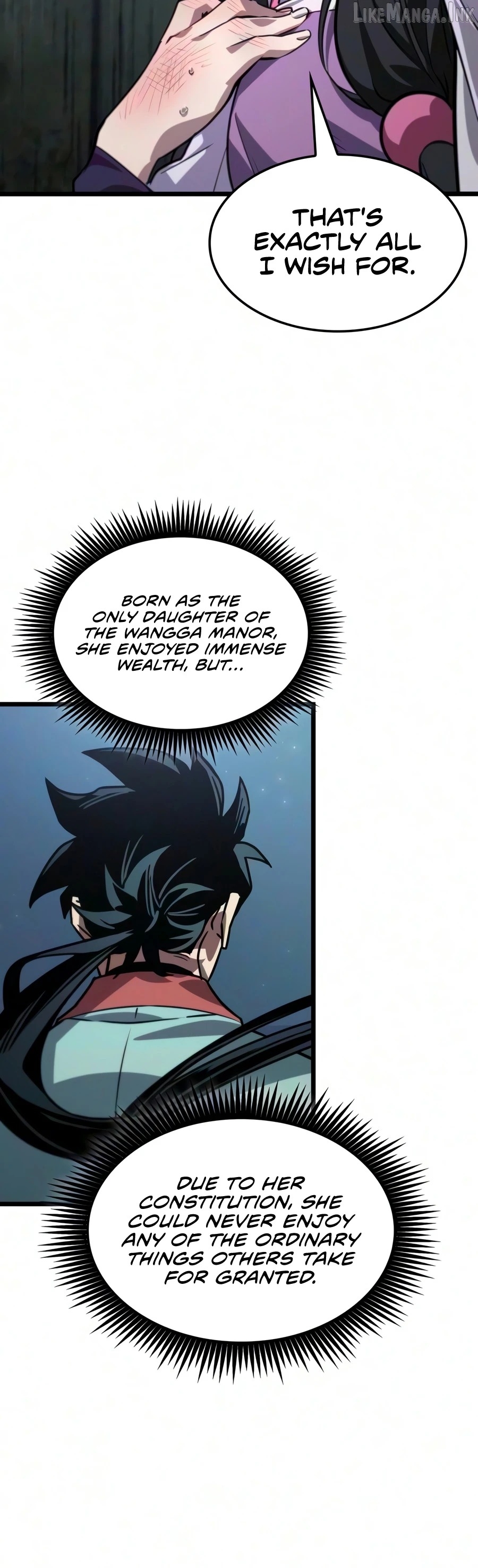 The Unforgettable Genius Martial Artist Chapter 15 - page 7