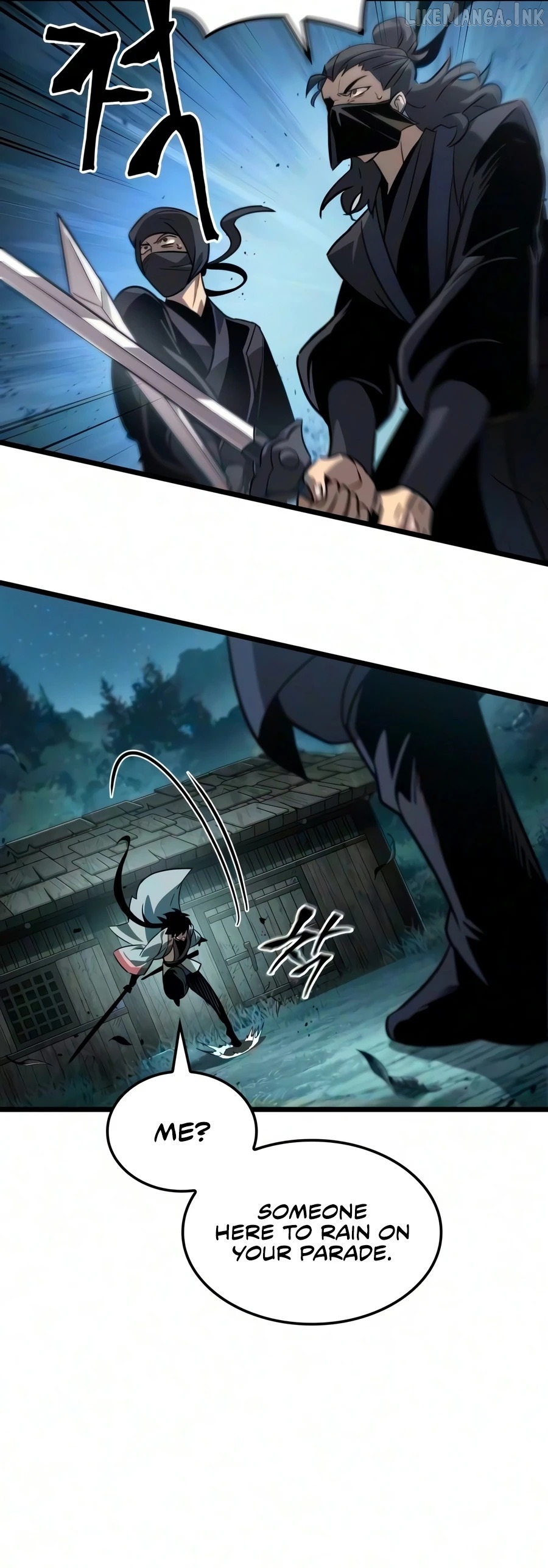 The Unforgettable Genius Martial Artist Chapter 15 - page 9