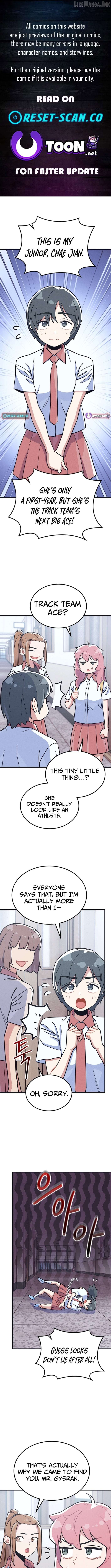 Physical Education Teacher Kim Gyeran Chapter 28 - page 1