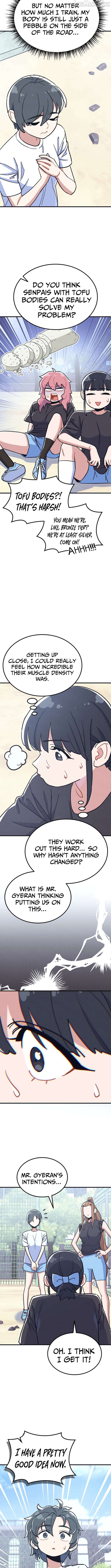 Physical Education Teacher Kim Gyeran Chapter 28 - page 10