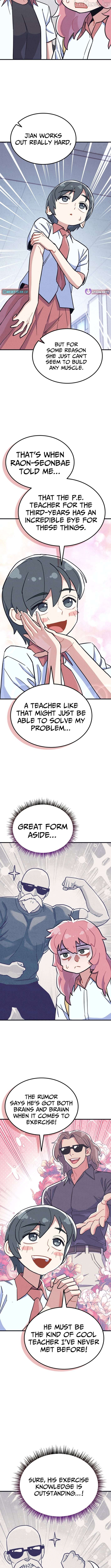 Physical Education Teacher Kim Gyeran Chapter 28 - page 2