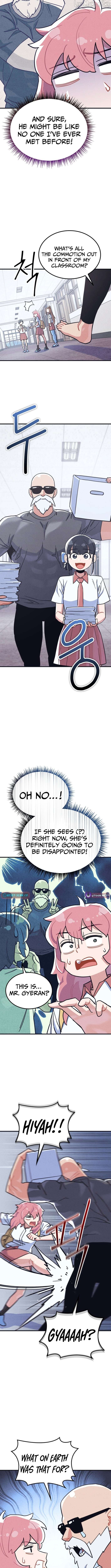 Physical Education Teacher Kim Gyeran Chapter 28 - page 3
