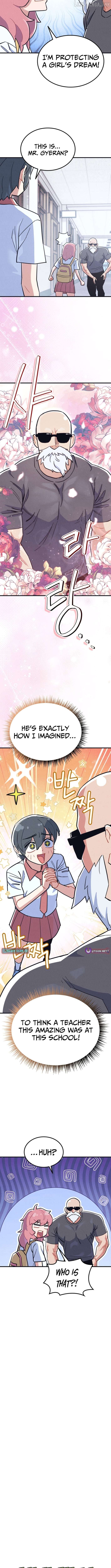 Physical Education Teacher Kim Gyeran Chapter 28 - page 4