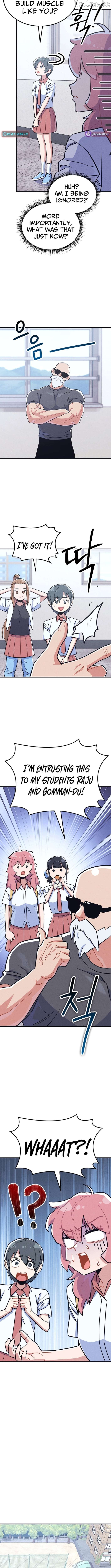 Physical Education Teacher Kim Gyeran Chapter 28 - page 6
