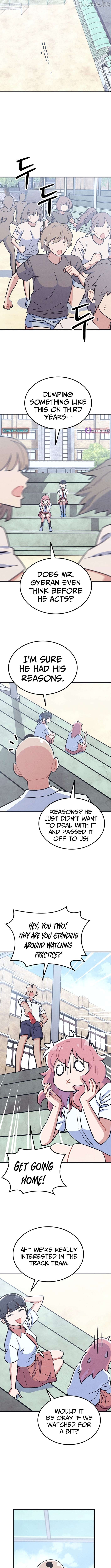 Physical Education Teacher Kim Gyeran Chapter 28 - page 7