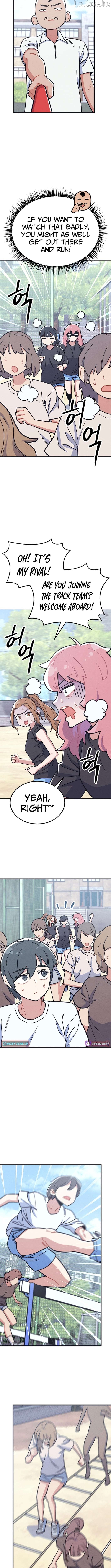 Physical Education Teacher Kim Gyeran Chapter 28 - page 8