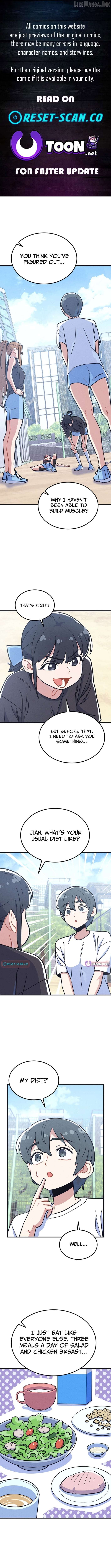 Physical Education Teacher Kim Gyeran Chapter 29 - page 1