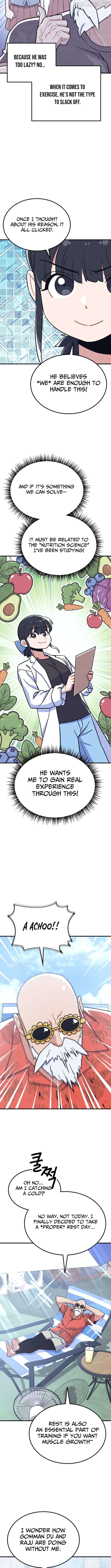 Physical Education Teacher Kim Gyeran Chapter 29 - page 3
