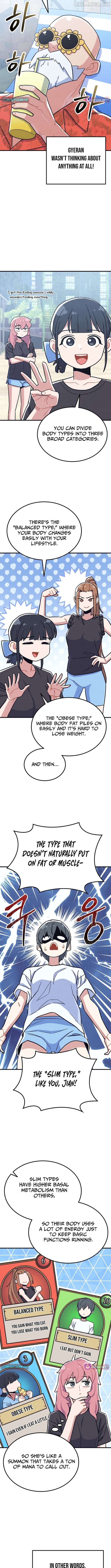 Physical Education Teacher Kim Gyeran Chapter 29 - page 4