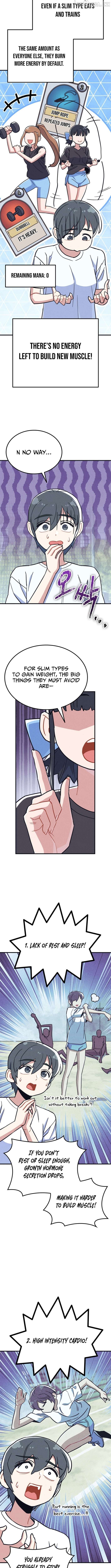 Physical Education Teacher Kim Gyeran Chapter 29 - page 5