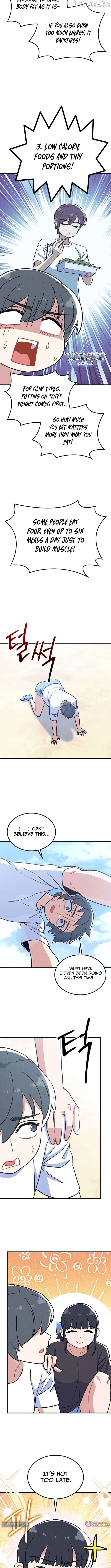 Physical Education Teacher Kim Gyeran Chapter 29 - page 6